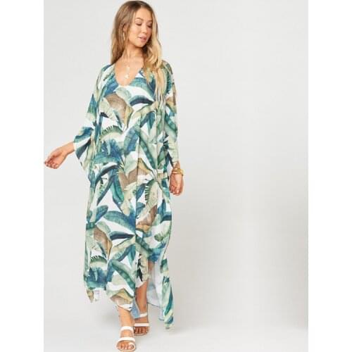 LORYLEI Green Summer Dresses