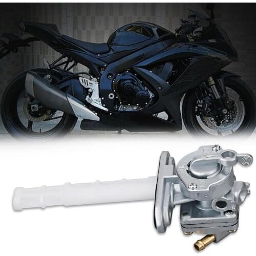 Motorcycle Fule Gas Tank Petcock Switch Valve for Suzuki Katana 600 GSX600F 750 GSX750F 1998 1999 2000 2001 2002-2006 Universal