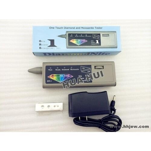 Free shipping Hot sale New Multi Diamond tester ,one touch diamond Tester moissaniter Tester