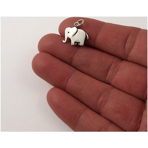 New Hot Tiny elephant necklace,love nagging ,simple lovely,birthday jewelry,wedding