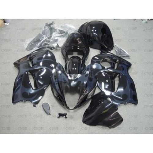 Abs Fairing HAYABUSA 1997 - 2007 Bodywork HAYABUSA 99 00 Motorcycle Fairing GSX R1300 01 02