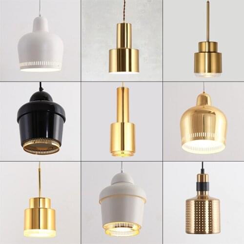 Modern style living room bedroom minimalist restaurant pendant light Nordic clothing decoration glass ball pendant lamp