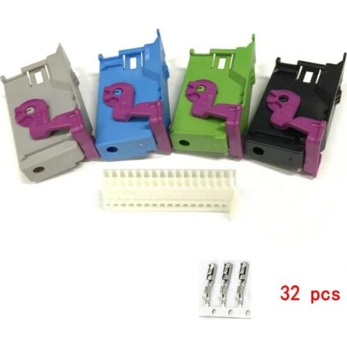 Applicable Modified Wire Harness Plug for Automobile connectors Instrument plug Level 32 32P 1J0 972 977 D 1J0972977D