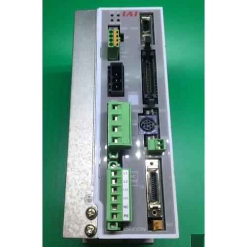 SCON-0A-400I-NP-0-2 servo driver , used one , 85% appearance new , test goods , free shipping