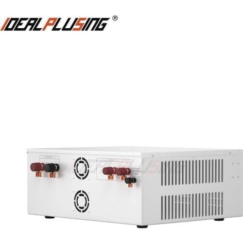 Made in China factory price 12V 24V 50A 100A 150A 200A dc rack mount lab variable power supply for electroplating