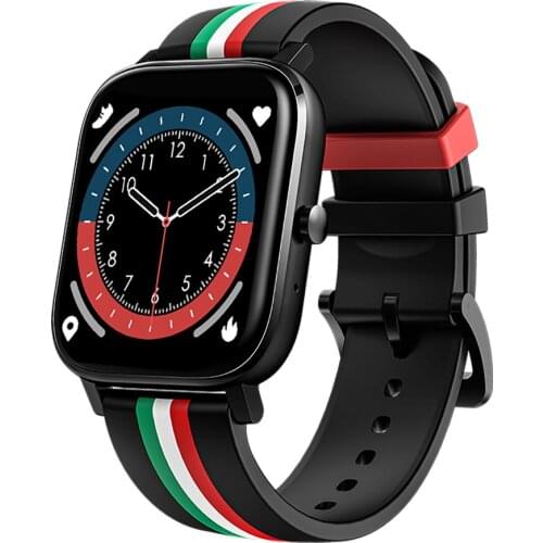 Smart Watch Men Bluetooth Call,Full Touch Dial Call Fitness Tracker IP67 Waterproof Sports clock,Wear Devices Smartwatch Band