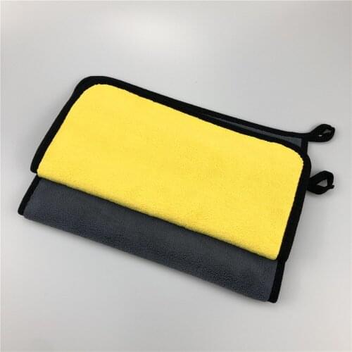 Super absorbent vehicle wash towel for Renault Espace Twingo Clio ZOE Kwid SYMBIOZ ARKANA Duster EZ-PRO Lodgy Alpine A110