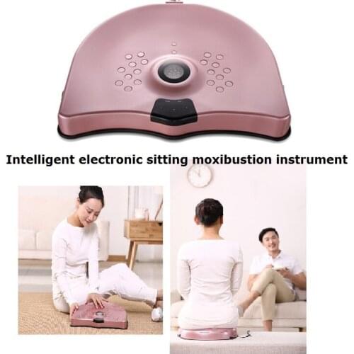 Woman health care for Pelvic inflammatory Intelligent electronic moxibustion treatment instrument for Cervicitis disease, etc