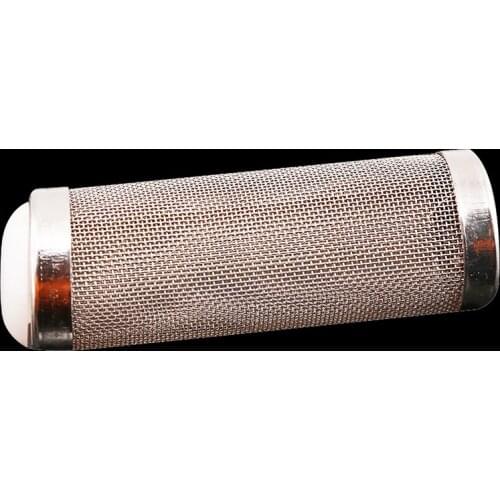 Stainless Steel Filter Inlet Shrimp Nets Special Shrimp Cylinder Filter Inflow Inlet Protect Aquarium Accessories