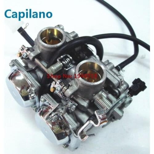 Top quality new condition motorcycle / scooter carburetor CBT125 PD26JS 26mm carb for Honda 125cc twin cylinder fuel system