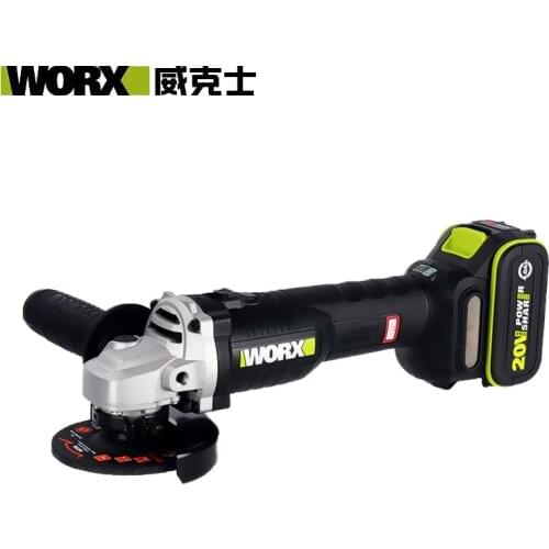 Worx Polishing Tools