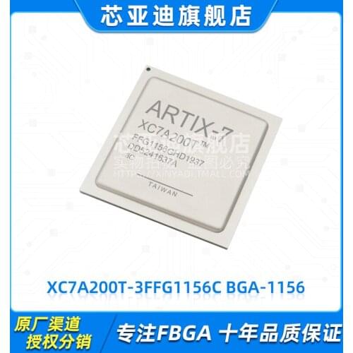 XC7A200T-3FFG1156C FBGA-1156-FPGA