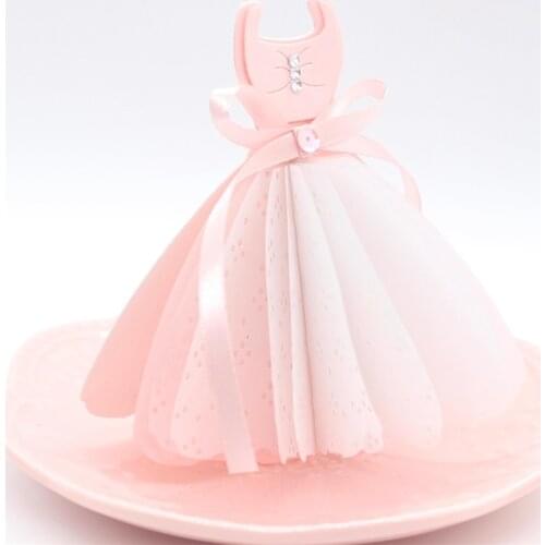 YPP CRAFT Beautiful Skirts Metal Cutting Dies for DIY Scrapbooking Stamp/photo album Decorative Embossing DIY Paper Cards