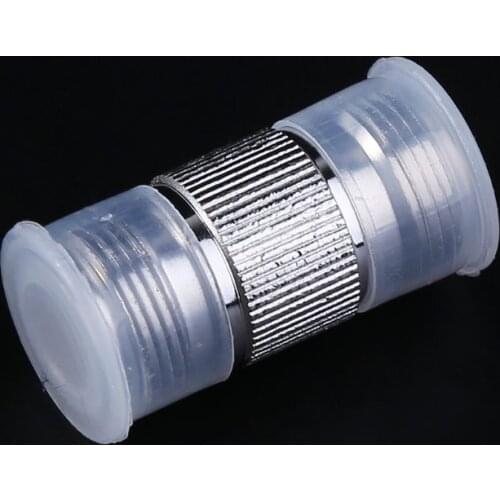 N-Type Double Female Jack Coupler RF WiFi Antenna Coax Adapter Barrel Connector