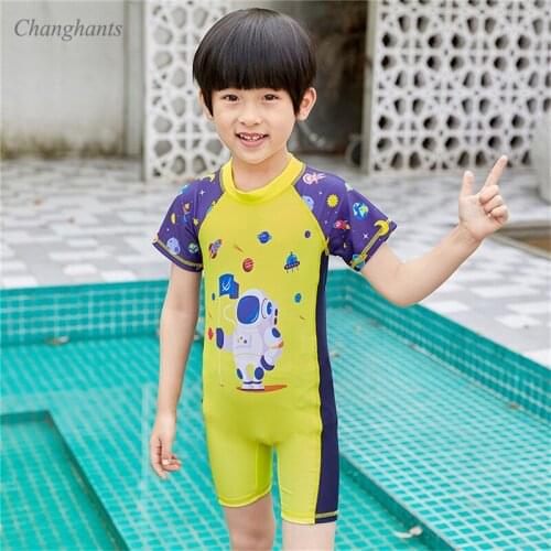 Changhants Swimwear For Boys