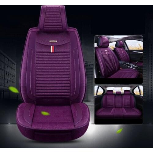 Car seat cover universal for auto Audi A3 A4 B8 B6 B7 B5 A6 C5 C6 Q5 A5 Q7 TT A1 S4 S5 S6 S8 car accesorios automovil styling