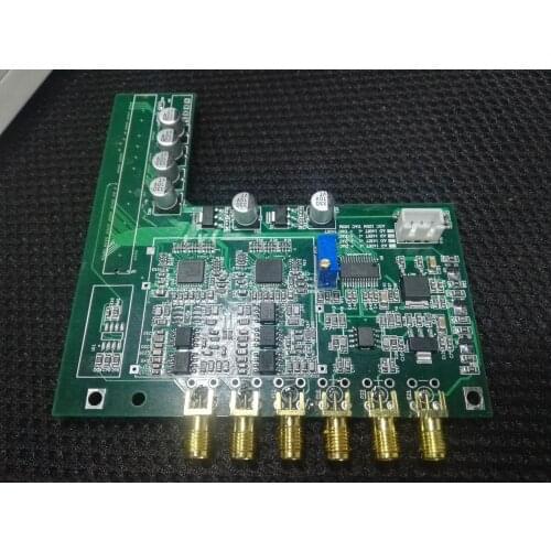 For Xilinx kintex-7 PCIE FPGA high-speed data acquisition sub-card