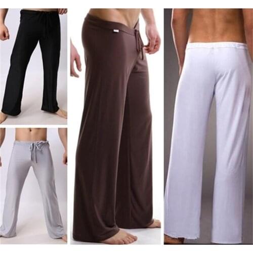 Hengsong Men's Loose Pants
