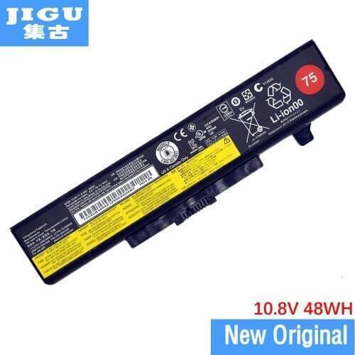 JIGU Original Laptop Battery For Lenovo E4430 V380 B4330 E530 E430 M495 V580 B4322 V590 V485 B4321 B585 B490 B495 E435 E49 B480