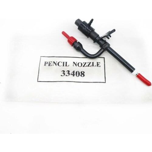 Pencil Fuel Injector Nozzle 33408 954F9E527DC 954F9K546DC For Ford Transit 2.5TDI 4Pieces/Lot