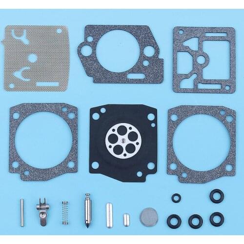 Carburetor Repair Rebuild Carb Kit For Husqvarna Partner K750 K760 Zama RB-177 C3-EL29A 506410003 506410004