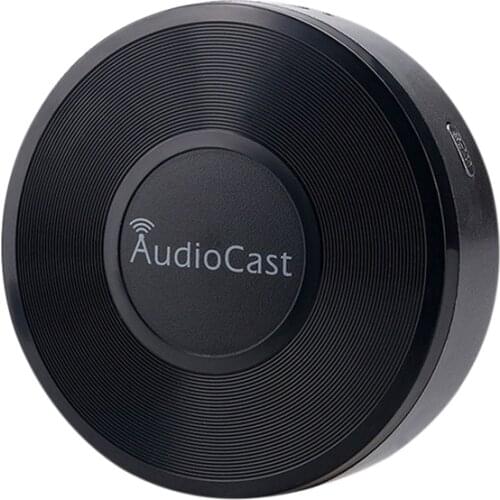 M5 Wireless WIFI Audiocast Airplay DLNA Music Box Streaming Receiver Player