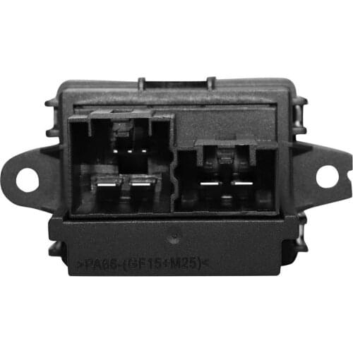Blower Motor Resistor Control Module 15141283 for Buick Cadillac Chevy GMC Hummer Pontiac Saturn Suzuki 15-81638 13501703