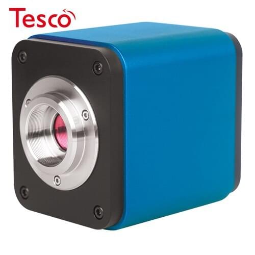 Professional HD 1080p 60fps SONY imx236 sensor trinocular C mount digital video HDMI USB microscope camera