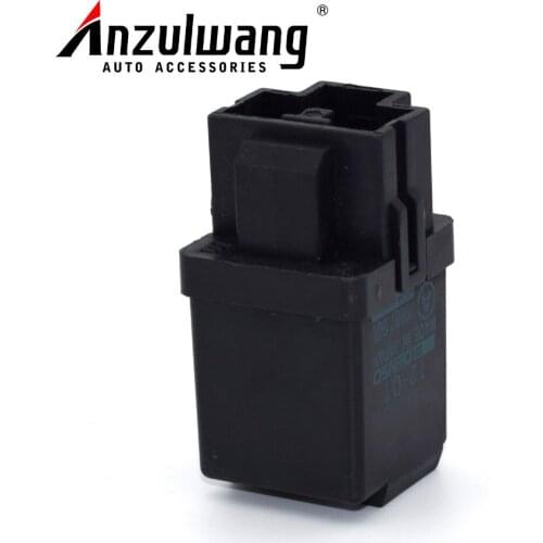 Flasher Relay, Turn Signal 81980-12070 166500-0300 For Toyota Starlet Tercel Paseo Previa Coaster Lexus ES300 GS300 LS400