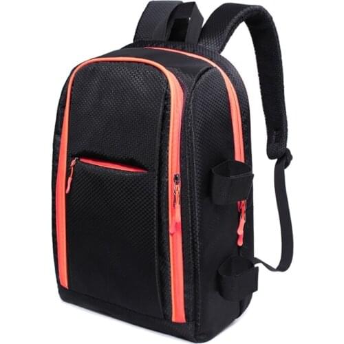 Professional Drone Backpack Multi-Purpose Storage Compatible for DJI- FPV Combo Chargers, and Other Accessories