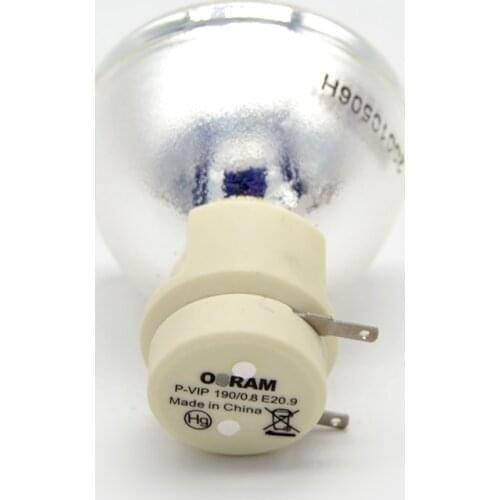 Compatible lamp P-VIP 190/0.8 E20.9N projector lamp VIP 190W E20.9 for Osram