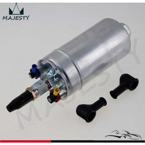 Universal 044 External Fuel Pump High Flow 210-274 LPH In-Line