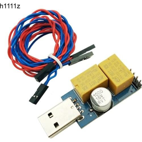 USB Watchdog Computer Automatic Restart Blue Screen Mining Game Server BTC Miner for PC Desktop