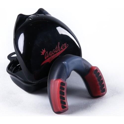 Tooth Protector Boxing Mouthguard Brace EVA Teeth Guard Kids Adults Muay Thai Mouth Guard Basketball Rugby Bucal Boxeo Safety