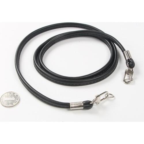 Fashion Women Ladies Handbag Handles PU Leather Crossbody Bag Strap Belts Shoulder Bag DIY Accessories 120cm Long Belts KZ1029