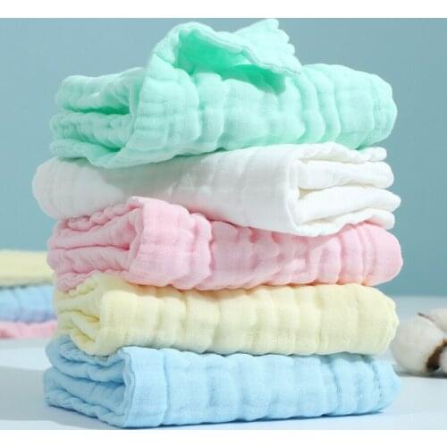 2021 New Arrival Burp Cloths Baby Stuff for Newborns Towel Bibs Burp Cloths Cotton Baby Bib Bandana Muslin Bib Infant Burp Cloth