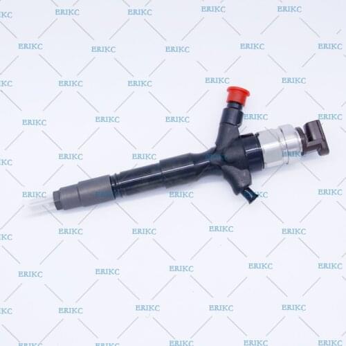 23670-30300 2367030300 Common Rail Diesel Injector Fuel Injection 095000-7750 Injector 0950007750 for Toyota Hilux 2.5 D 2KD-FTV