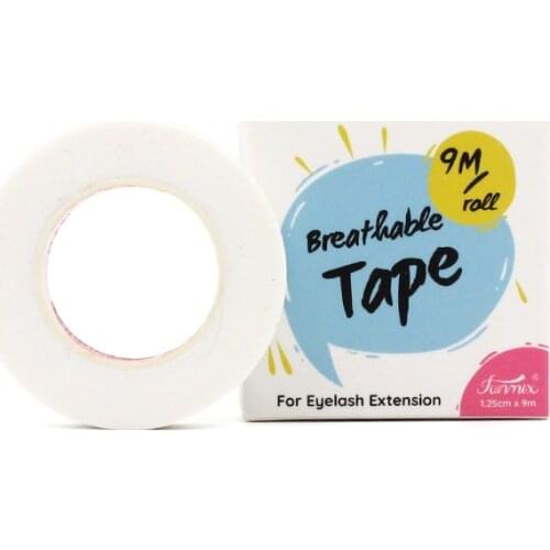 900cm Breathable Under Eyelash Pads Medical Tape Prevent Allergy Eye Patches Professional for Eyelash Extension Makeup