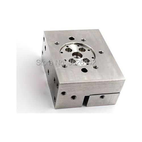 A290-8110-X721 Upper Die Block for Fanuc edm spare parts wear parts wire cut edm accessories