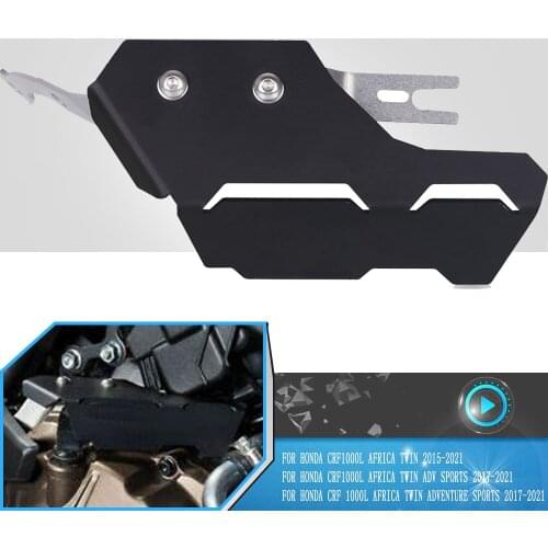 For Honda CRF1000L Africa Twin /ADV/ADVENTURE Sports 2017-2021 Motorcycle Clutch Arm Protection CLUTCH DEVICE COVER Accessories