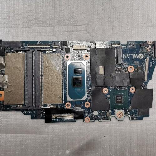 For Dell Vostro 14 5401 Vostro 15 5501 motherboard PN YWFGV 0YWFGV CN-0YWFGV SRG0N i7-1065G7