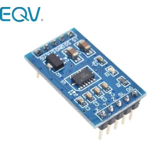 MMA7361 (MMA7260) Accelerometer Sensor Module 3-Axis low cost micro capacitive