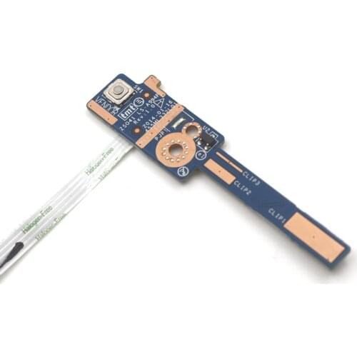 New Laptop Switch board Power Switch cable For hp 14-R 14-G 240 245 246 G3 LS-A994P