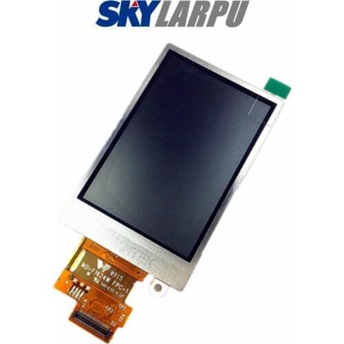Original 2.6"Inch TFT LCD Screen for GARMIN Dakota 10 Handheld GPS Display Panel Repair Replacement Free Shipping
