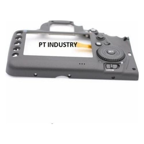 Original 5D Mark II 5DII 5D2 Rear Back Cover Back Shell Case Assembly For Canon 5D MARK II