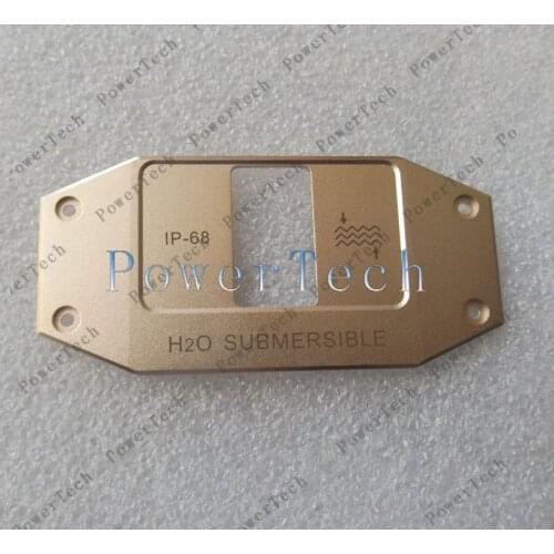 Original OUKITEL WP2 back camera trimming cover for OUKITEL WP2 MT6750T Octa Core Free Shipping