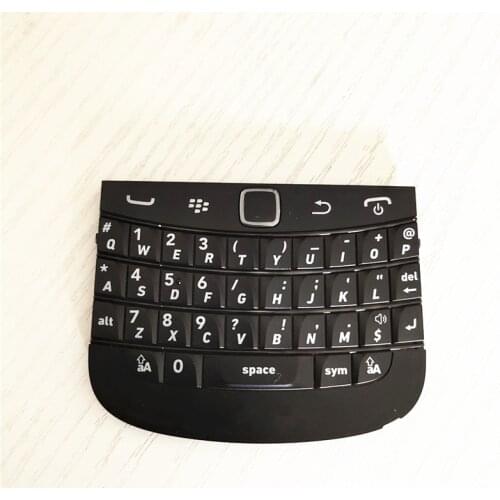 Original For BlackBerry 9900 English and Arabic Keyboard Button flex Cable Keypad Replacement Parts