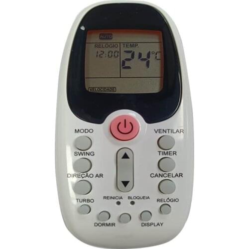 Original Remote Control RG06A6/BGE for Midea air conditioner RG06A6/BGE REMOTE