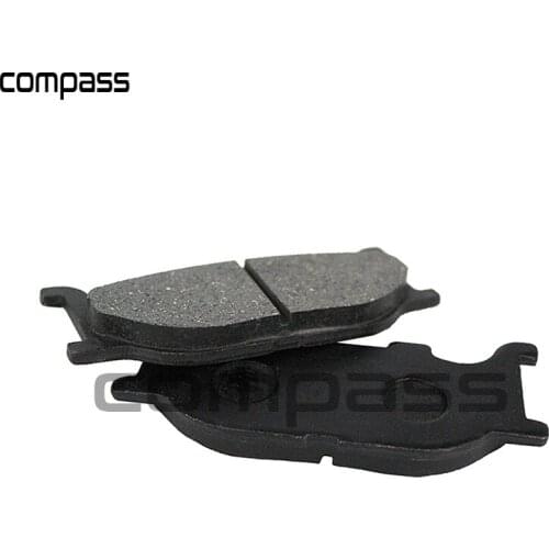 Motorcycle Front Brake Pads for YAMAHA SR 125 SR125 97-03 TZR150 2000 CP250 05-08 XV Virago 95-00 S 01-04
