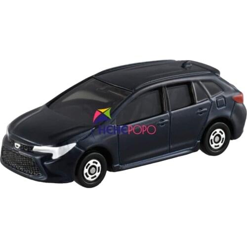 Gift Collectibles TAKARA TOMY TOMICA No.24 158288 TOYOT COROLLA TOURING 1/63 SCALE IN BOX Miniature Vehicle Diecast Car Model